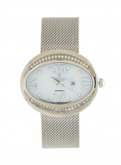 Women's Stainless Steel Analog Wrist Watch GLS132QWPW