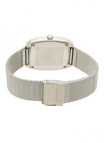 Women's Stainless Steel Analog Wrist Watch GLS134QWPW