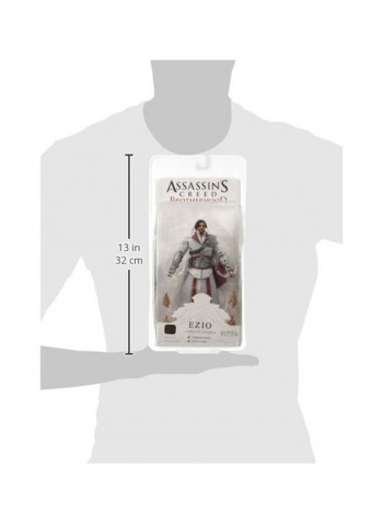 Assassins Creed Brotherhood Action Figure With Accessories 60846