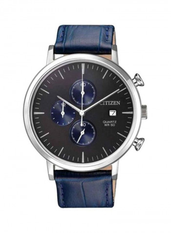 Men's Water Resistant Analog Watch AN3610-04H