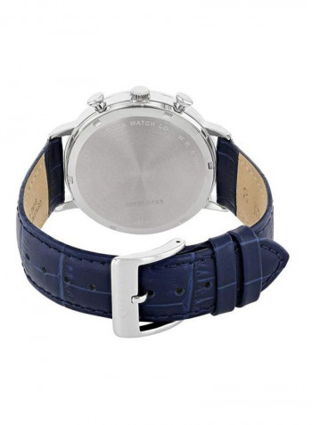 Men's Water Resistant Analog Watch AN3610-04H