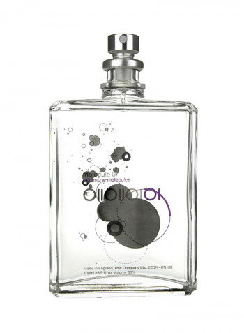 Molecule O1 EDT 100ml