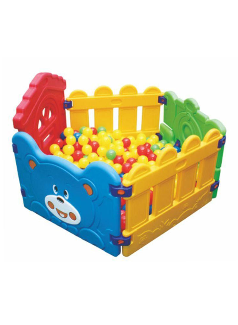 Toy Fences Ball Pit