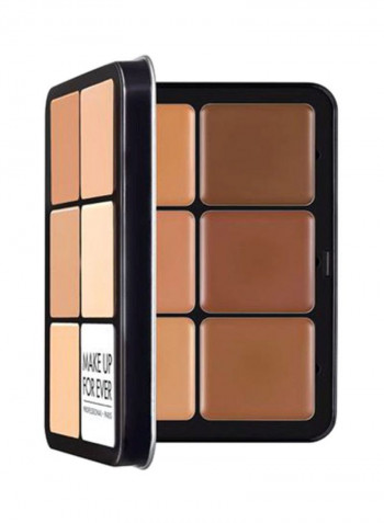 Ultra Hd Foundation Palette Multicolour