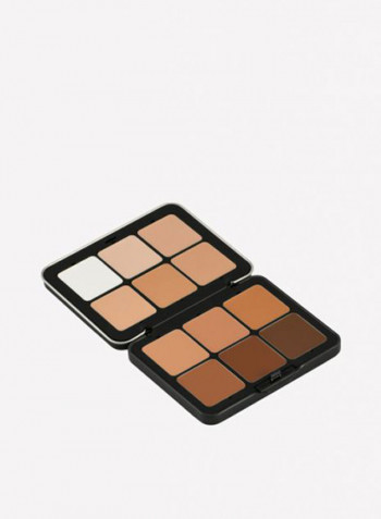 Ultra Hd Foundation Palette Multicolour