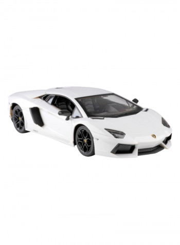 Lamborghini Aventador Remote Control Diecast Car