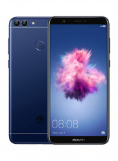 P smart Dual SIM Blue 3GB RAM 32GB 4G LTE reviews P smart Dual SIM Blue 3GB RAM 32GB 4G LTE