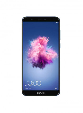 P smart Dual SIM Blue 3GB RAM 32GB 4G LTE