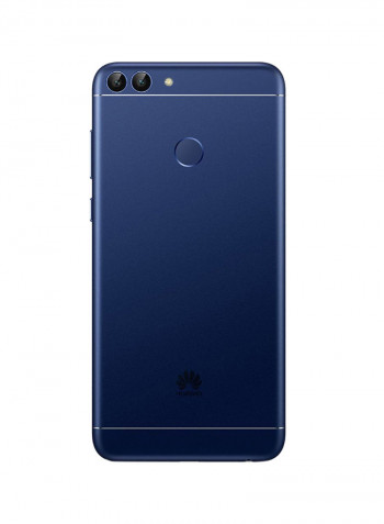 P smart Dual SIM Blue 3GB RAM 32GB 4G LTE
