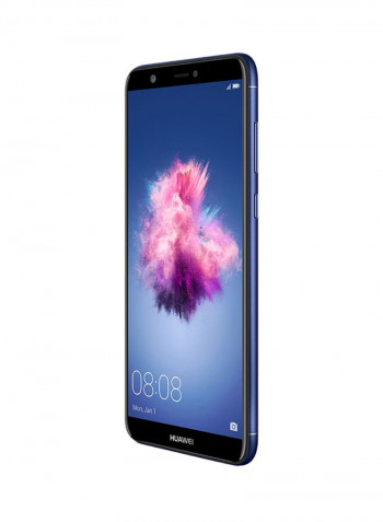 P smart Dual SIM Blue 3GB RAM 32GB 4G LTE