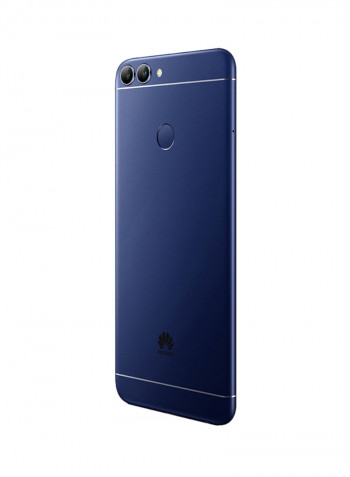 P smart Dual SIM Blue 3GB RAM 32GB 4G LTE