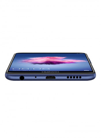 P smart Dual SIM Blue 3GB RAM 32GB 4G LTE