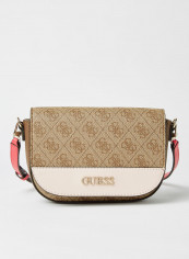 Sosie Mini Flap Crossbody Bag Latte Multi reviews Sosie Mini Flap Crossbody Bag Latte Multi