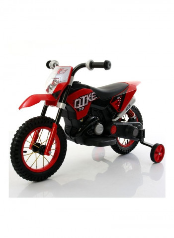 Duke Racer kids Ride On Motorcycle 49 x 98 x 58cm