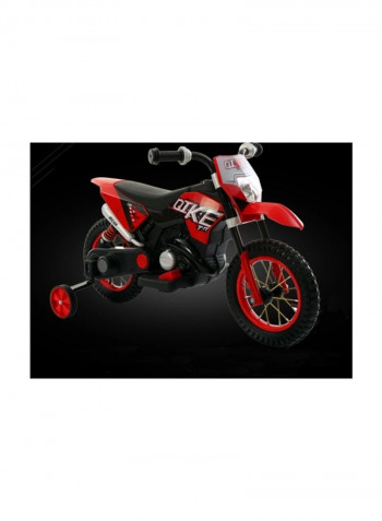 Duke Racer kids Ride On Motorcycle 49 x 98 x 58cm