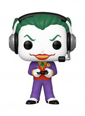 Funko Pop! Heroes DC Gamer Joker Exclusive Vinyl Figure 295 3 x 6inch