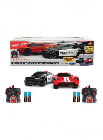 RC Heat Chase Twin Pack