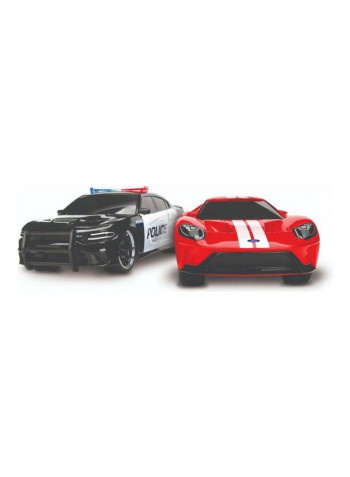 RC Heat Chase Twin Pack