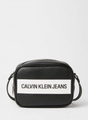 Logo Crossbody Bag Black reviews Logo Crossbody Bag Black