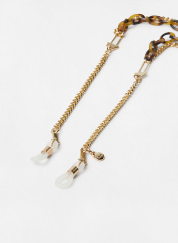 Women's Arrow Combo Eyewear Chain