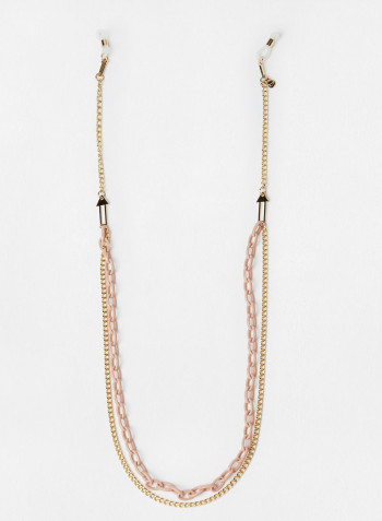 Women's Arrow Combo Eyewear Chain
