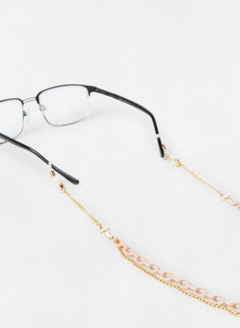 Women's Arrow Combo Eyewear Chain