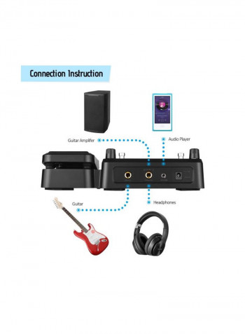 Multi-Effects Processor Electric Guitar Effect Pedal