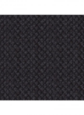 Single Sunscreen Roller Window Shade Black 120x150cm