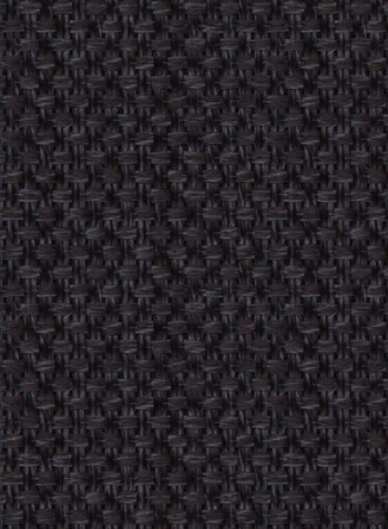 Single Sunscreen Roller Window Shade Black 120x150cm