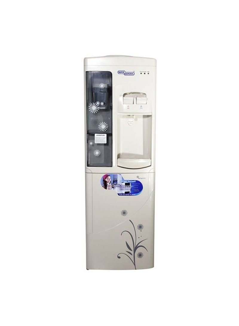 Stainless Steel Durable Water Dispenser 220-240V SGL1871 White