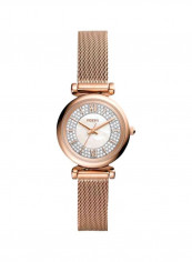 Women's Carlie Water Resistant Analog Watch ES4836