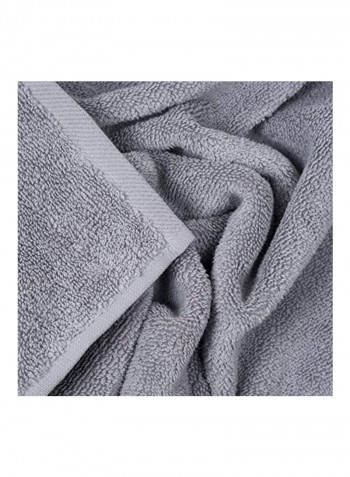 6-Piece Towel Set Grey