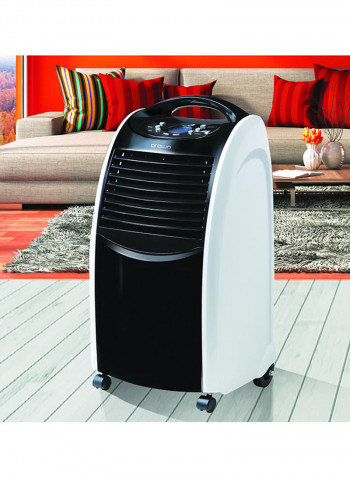 Air Cooler With Remote Control AC-185 Black/White