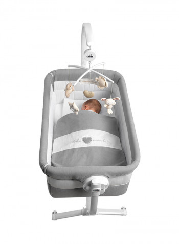 Bedding Kit For Cullami - Grey/White