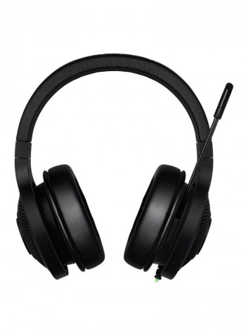 Kraken Series On-Ear Gaming Headphone Black