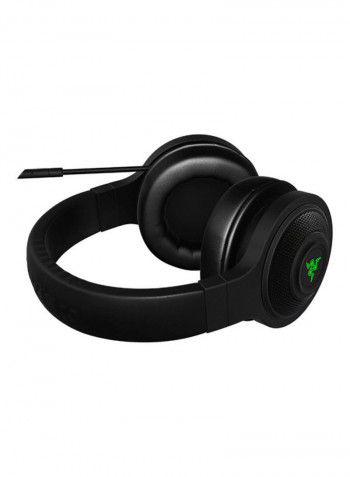 Kraken Series On-Ear Gaming Headphone Black