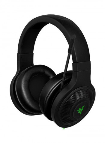 Kraken Series On-Ear Gaming Headphone Black