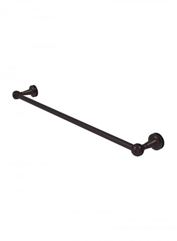 Mambo Collection Towel Bar Brown 18inch