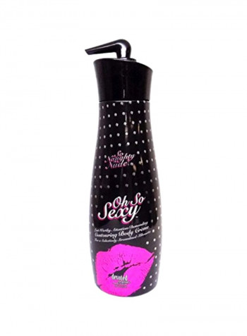 Oh So Se** Body Cream 36ounce