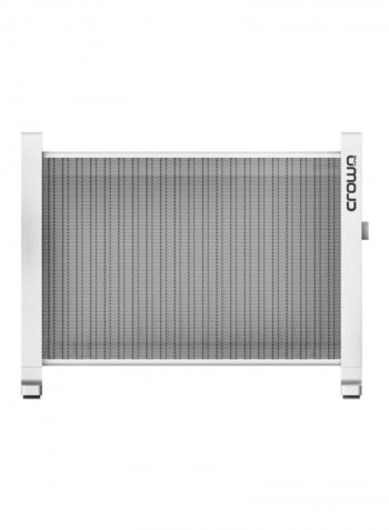 Room Heater With Mica Panel 1500W HT-228 White