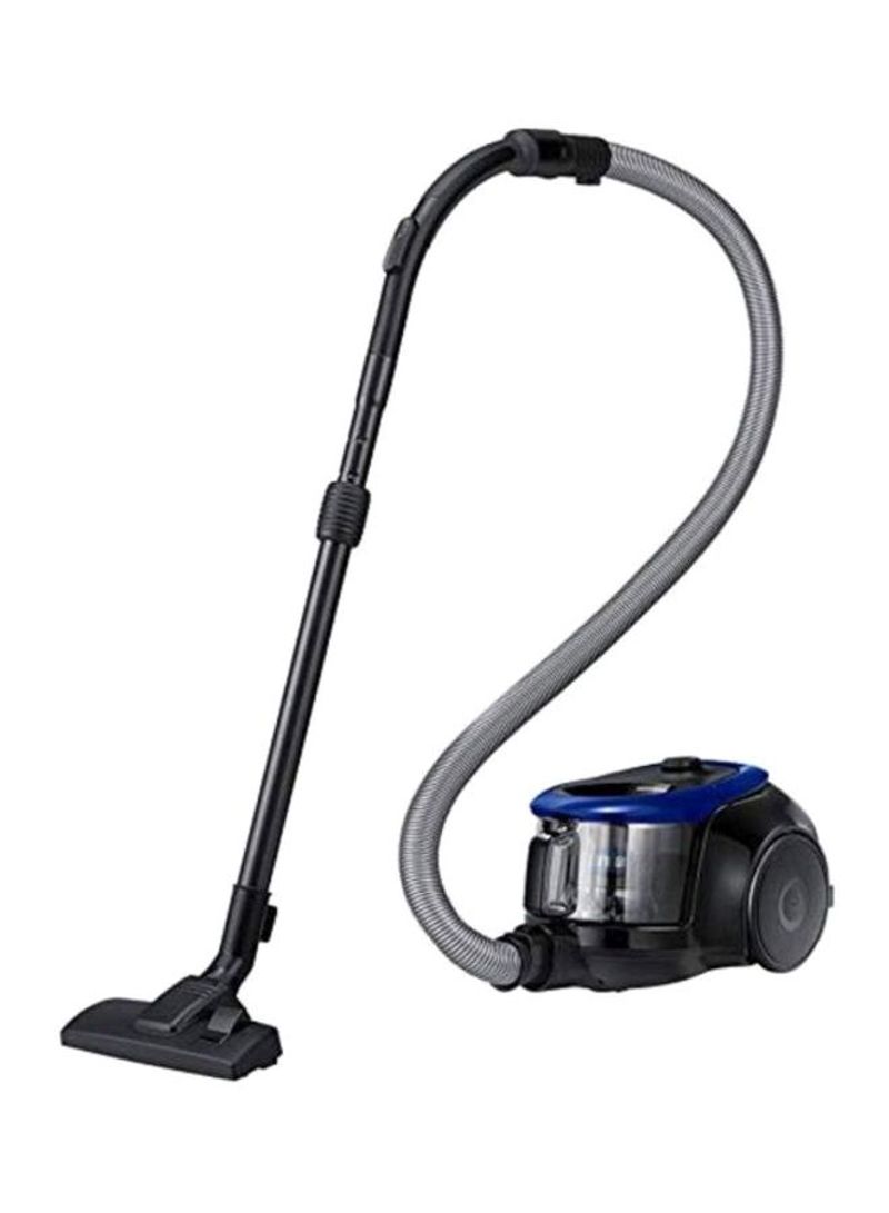 Vacuum Cleaner With Anti-Slip Handle 1.5 l SC18M2120SB Blue