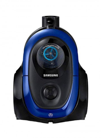 Vacuum Cleaner With Anti-Slip Handle 1.5 l SC18M2120SB Blue