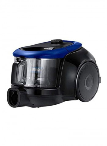 Vacuum Cleaner With Anti-Slip Handle 1.5 l SC18M2120SB Blue