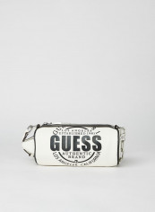 Kalipso Logo Barrel Crossbody Bag White Multi reviews Kalipso Logo Barrel Crossbody Bag White Multi