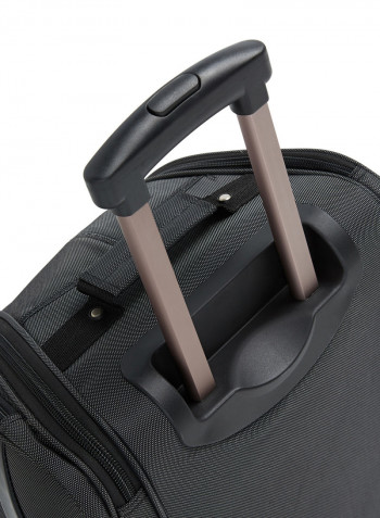 Softside 3 Piece Duffel Bag Set Black