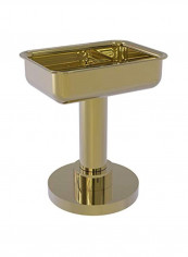 Vanity Top Soap Dish Gold