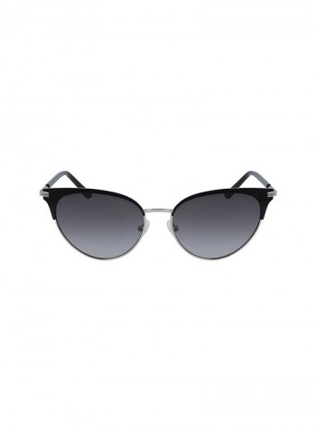 Women's American Essentials Cat Eye Sunglasses - Lens Size: 55 mm