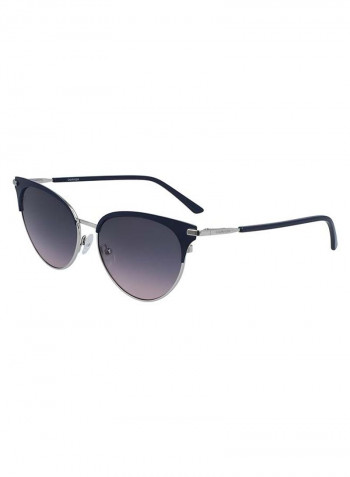 Women's UV Protection Cat Eye Sunglasses - Lens Size: 55 mm