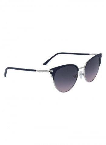 Women's UV Protection Cat Eye Sunglasses - Lens Size: 55 mm