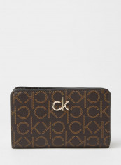 Monogram Wallet بني تقييمات Monogram Wallet بني